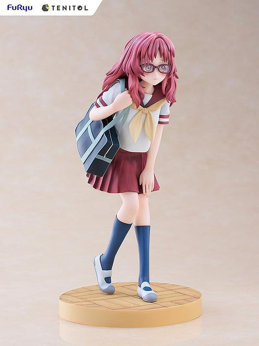 Furyu Suki Na Ko Ga Megane Wo Wasureta Mie Ai Figurine Tenitol Edition