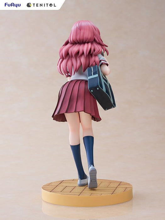 Furyu Suki Na Ko Ga Megane Wo Wasureta Mie Ai Figurine Tenitol Edition