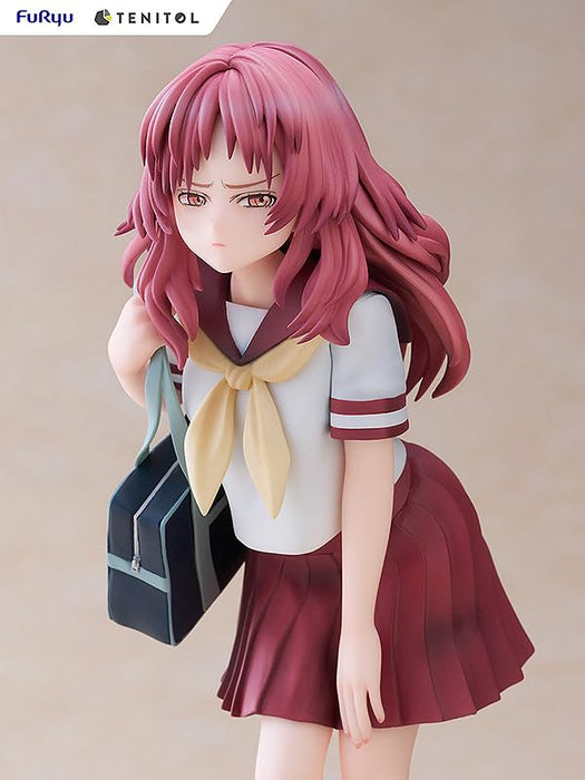 Furyu Suki Na Ko Ga Megane Wo Wasureta Mie Ai Figurine Tenitol Edition