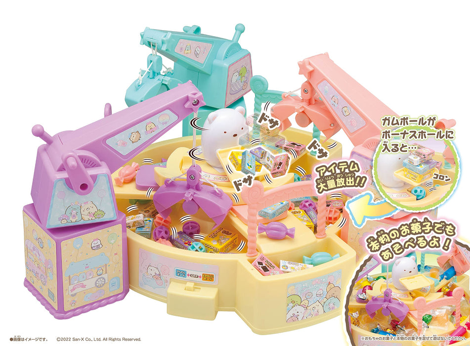 Megahouse Sumikko Gurashi Candy Catch Toy Award-Winning 2022 Action Toy