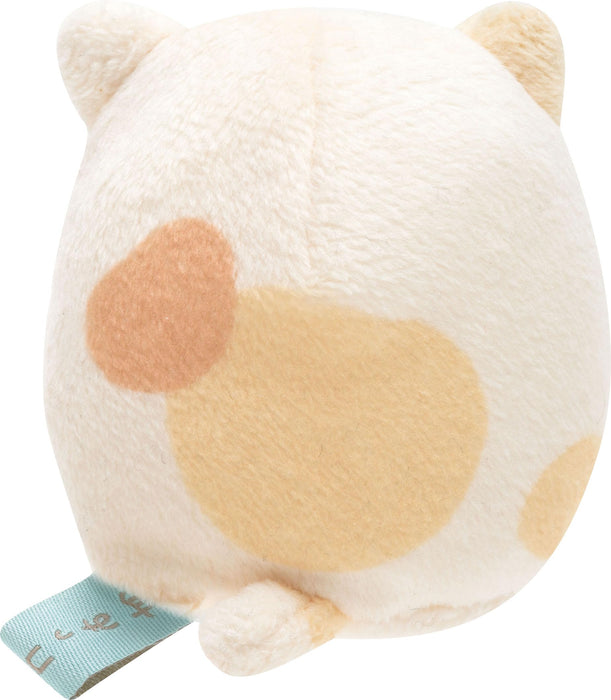 San-X Sumikko Gurashi Plush Cat Hand-Held Toy Soft and Cuddly