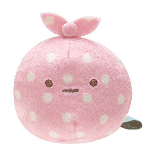 San-X Sumikko Gurashi Hand-Held Plush Toy Furoshiki