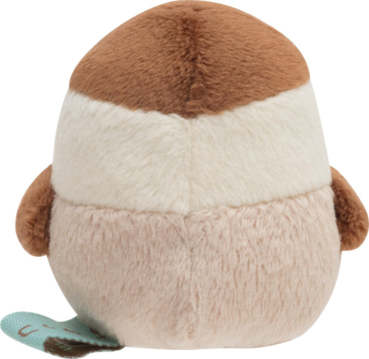 San-X Sumikko Gurashi Hand-Held Sparrow Plush Toy