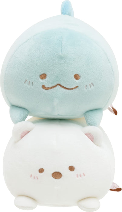 Peluche lézard Sumikko Gurashi San-X Mf78901 - Adorable et potelé