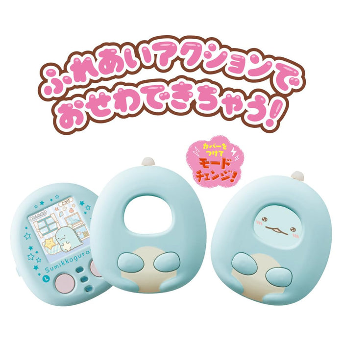 Takara Tomy Sumikko Gurashi Pet Walk Care Sumikko Friend Plus Interactive Toy