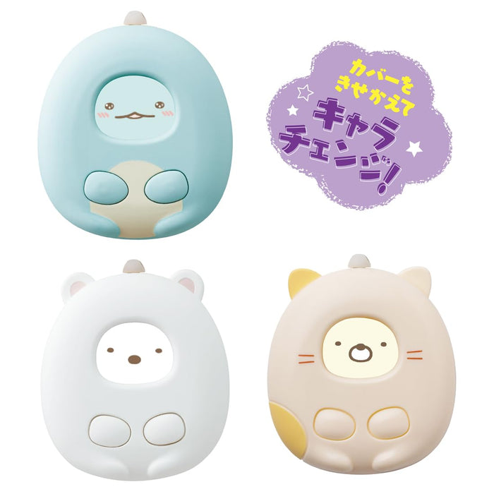 Takara Tomy Sumikko Gurashi Pet Walk Care Sumikko Friend Plus jouet interactif