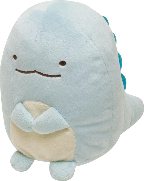 Lézard en peluche San-X Sumikko Gurashi 15 cm – Jouet doux et câlin