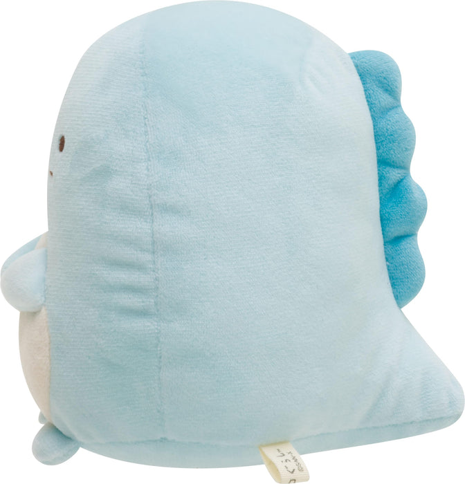 Lézard en peluche San-X Sumikko Gurashi 15 cm – Jouet doux et câlin