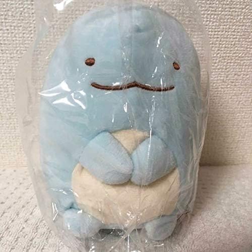 Lézard en peluche San-X Sumikko Gurashi 15 cm – Jouet doux et câlin