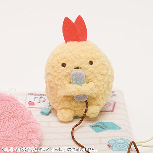 San-X Sumikko Gurashi Plush Toy Picture Book Sumikko House Living Room