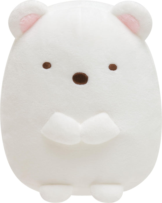 San-X Sumikko Gurashi Polar Bear Plush Toy Soft Stuffed Animal