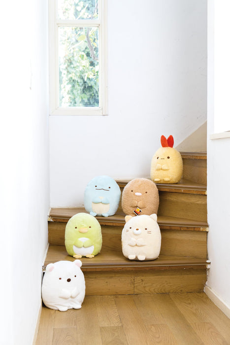 Peluche ours polaire San-X Sumikko Gurashi