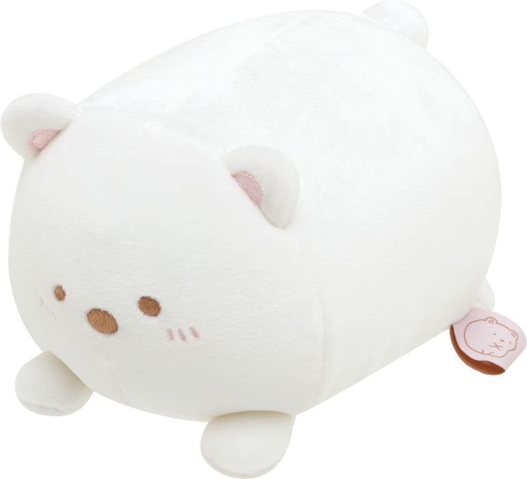 San-X Sumikko Gurashi Polar Bear Chubby Toy Mf78801 Plush