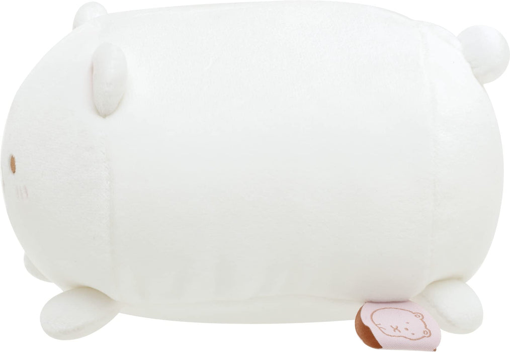 San-X Sumikko Gurashi Ours polaire Chubby Toy Mf78801 Peluche