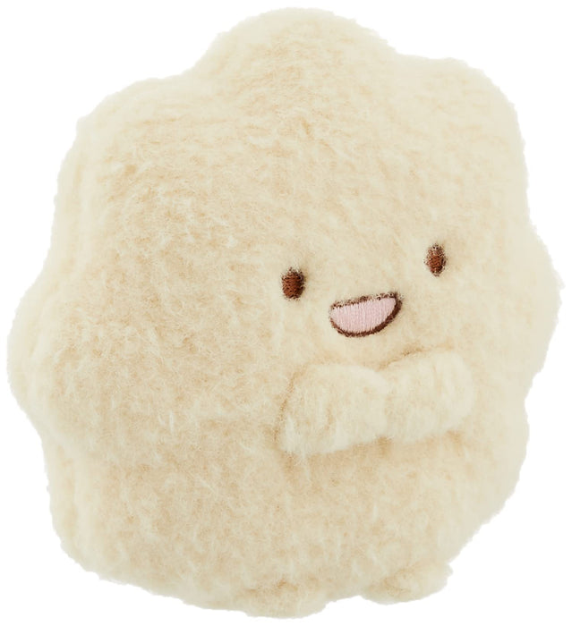 San-X Sumikko Gurashi Sumikko Cinema Fluffy Popcorn Peluche Mf40401