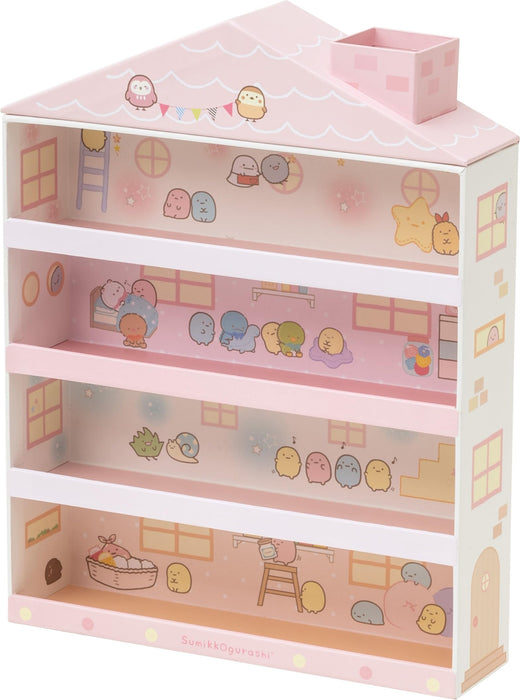 San-X Sumikko Gurashi Collection Sumikko House Case Fb51202