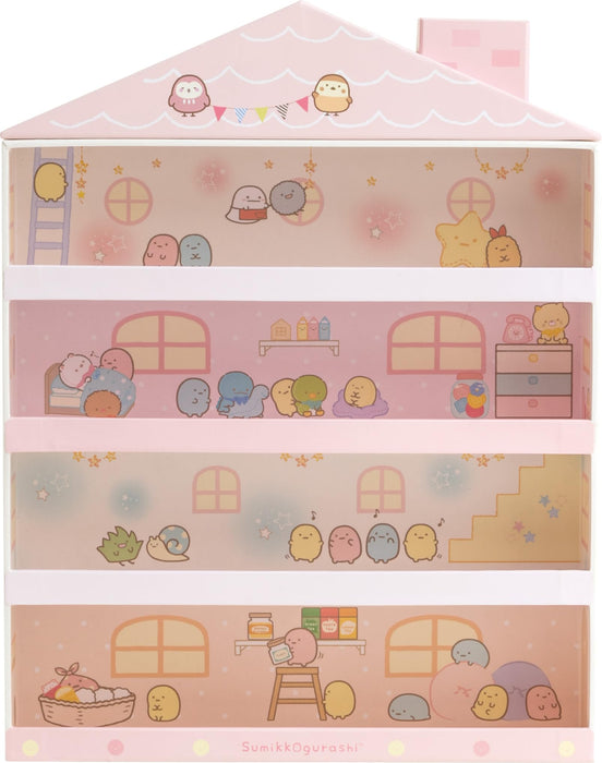 San-X Sumikko Gurashi Collection Sumikko House Étui Fb51202