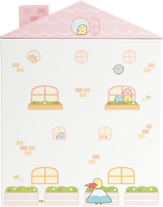 San-X Sumikko Gurashi Collection Sumikko House Case Fb51202