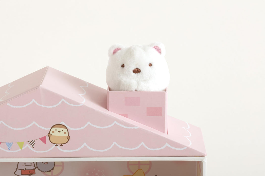 San-X Sumikko Gurashi Collection Sumikko House Case Fb51202