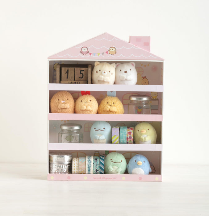 San-X Sumikko Gurashi Collection Sumikko House Étui Fb51202