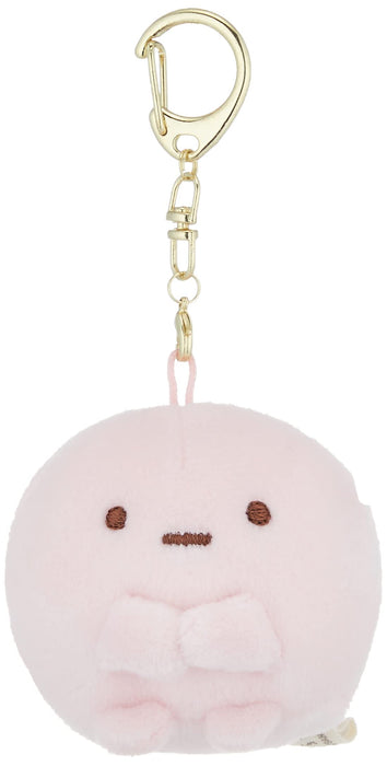 San-X Sumikko Gurashi Mochimochi Peluche suspendue Tapioca Mx39101