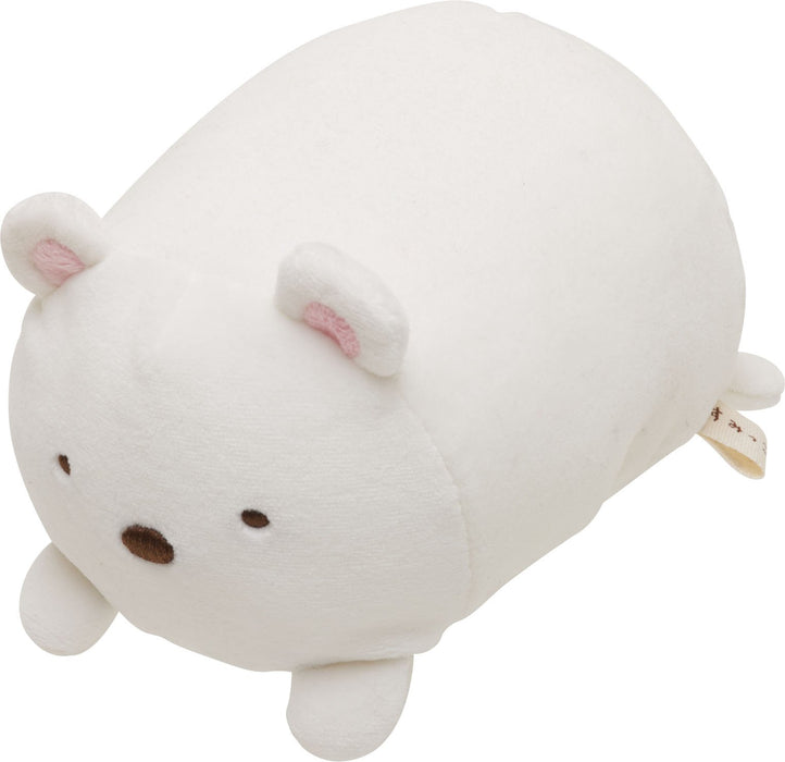 San-X Sumikko Gurashi Super Mochimochi Eisbär Plüschtier