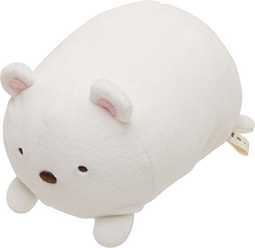 San-X Sumikko Gurashi Super Mochimochi Ours polaire en peluche