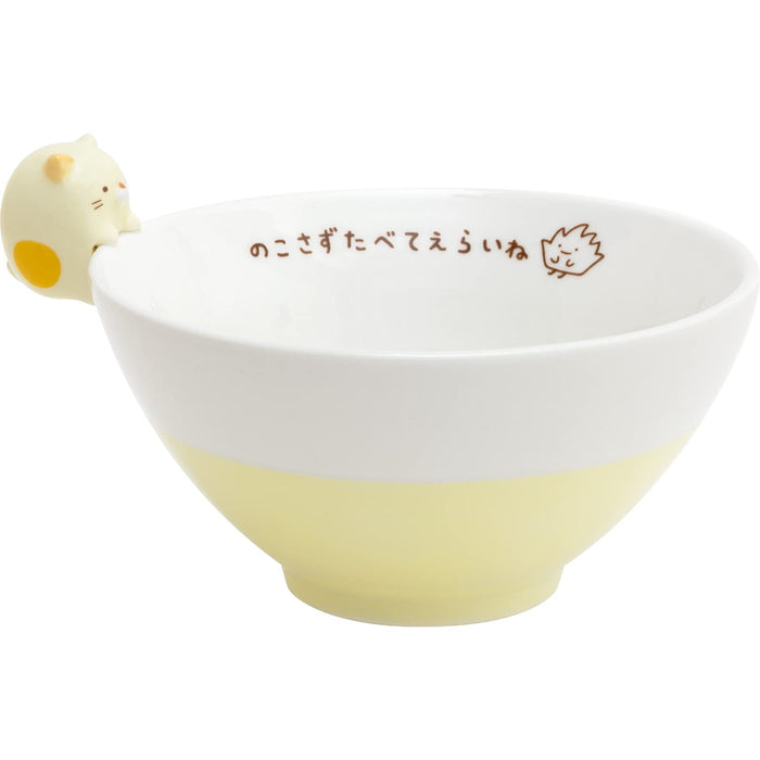 San-X Sumikkogurashi Kitchen Tasse à thé chat Zakka avec mascotte Tk15501