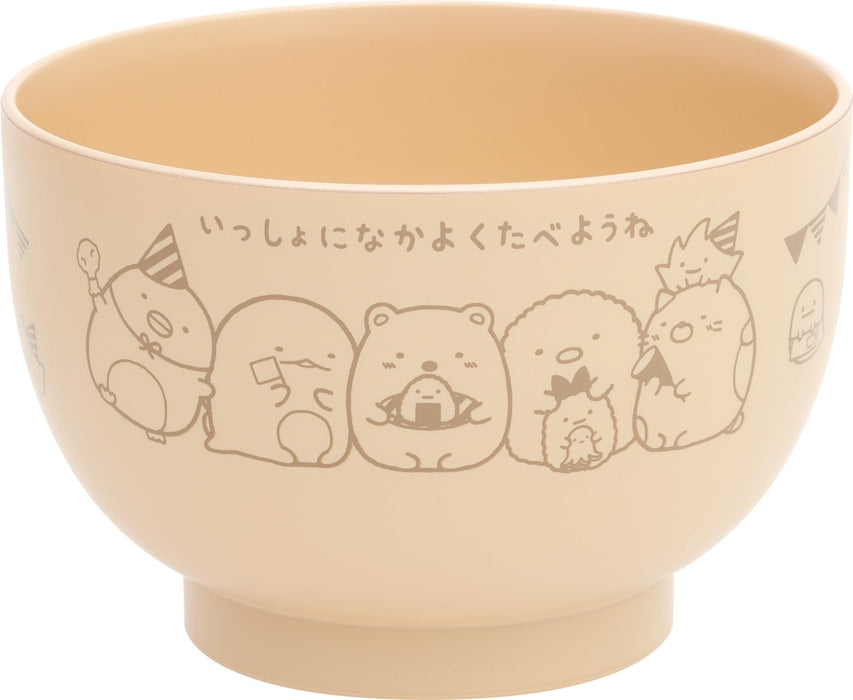 San-X Sumikkogurashi Kitchen Zakka Message Bowl Ka15902 – Niedliches Geschirr