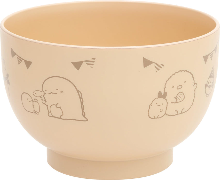 San-X Sumikkogurashi Kitchen Zakka Message Bowl Ka15902 - Cute Tableware