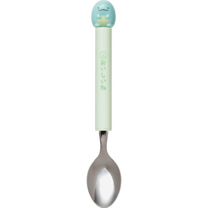 Cuillère de cuisine San-X Sumikkogurashi avec mascotte de lézard Ka11402