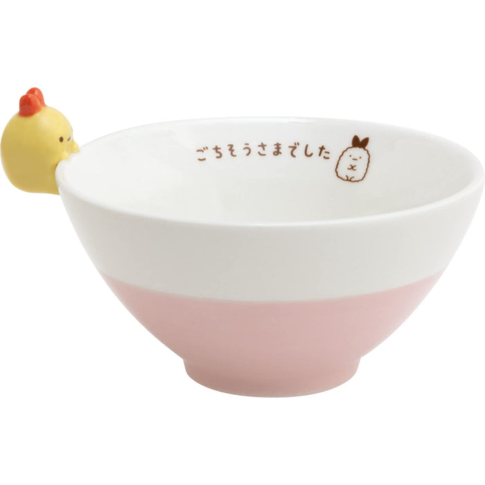 San-X Sumikkogurashi Kitchen Zakka Teetasse mit gebratenem Garnelenschwanz-Maskottchen Tk15503