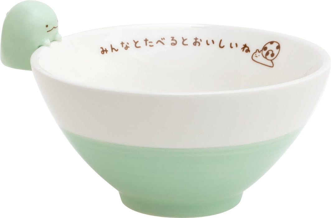 Tasse à thé mascotte lézard Sumikkogurashi San-X Tk15502 | Cute Kitchen Zakka