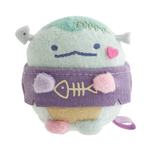 Allone Sumikkogurashi Spooky Halloween Mini Plush Lizard Toy