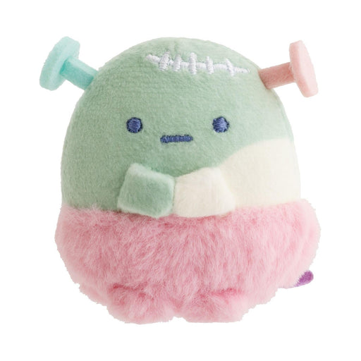 Allone Sumikkogurashi Spooky Halloween Mini Plush Toy Tapioca Edition