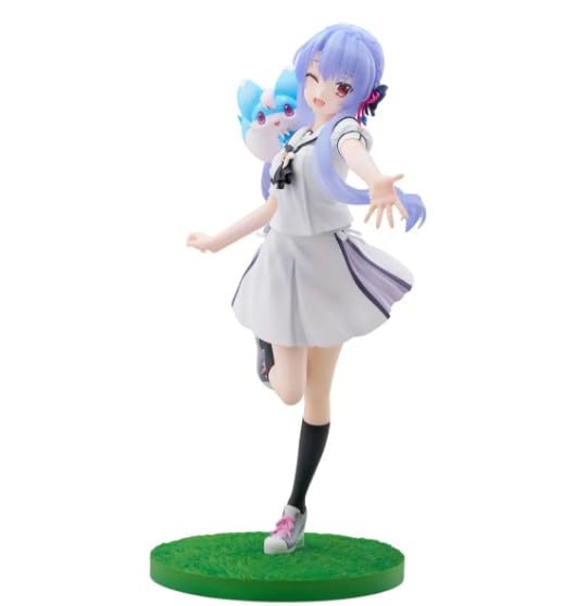 Furyu Summer Pockets Ao Sorakado 1/7 Scale Figure Collectible Toy