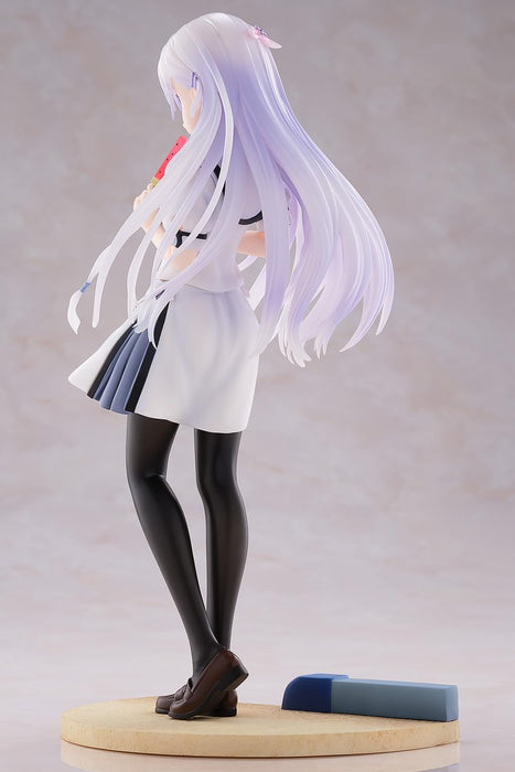 Bell Fine Summer Pockets Reflection Blue Naruse Shiroha Figure- Japan Figure Store - #1 Bring To You The Best Japanese Goods