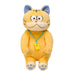 Sun Arrow Anzu-Chan Monster Cat Plush Toy S K-9469 H20xW12xD21Cm