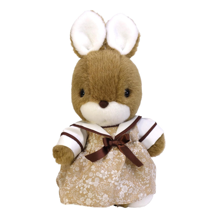 Sun Arrow Lucky Sailor Dress M K-9519 - Classic Navy Outfit for Women