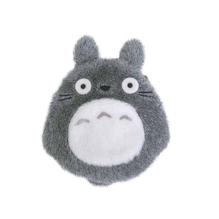 Sun Arrow Studio Ghibli Totoro Fluffy Coin Purse Large Size K9044