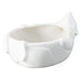 Sun Art Arctic Polar Bear Small Noodle Bowl 680ml - Cute Tableware White