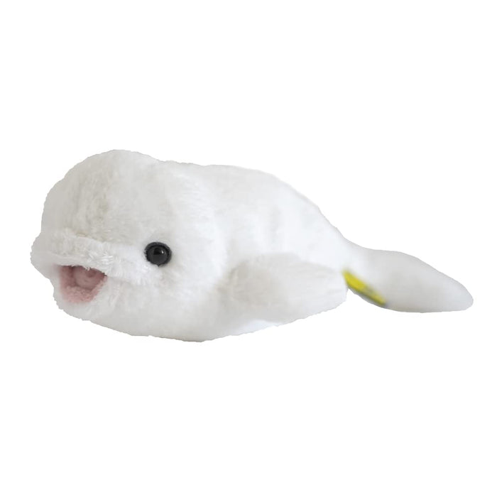 Animal en peluche SunLemon Beluga S P-8512 14x26x8cm