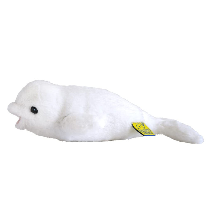 Animal en peluche SunLemon Beluga S P-8512 14x26x8cm