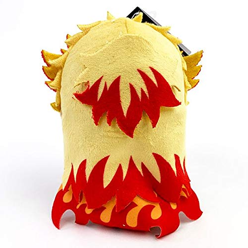 BANDAI Chibi Peluche Kyojuro Rengoku Demon Slayer : Kimetsu No Yaiba