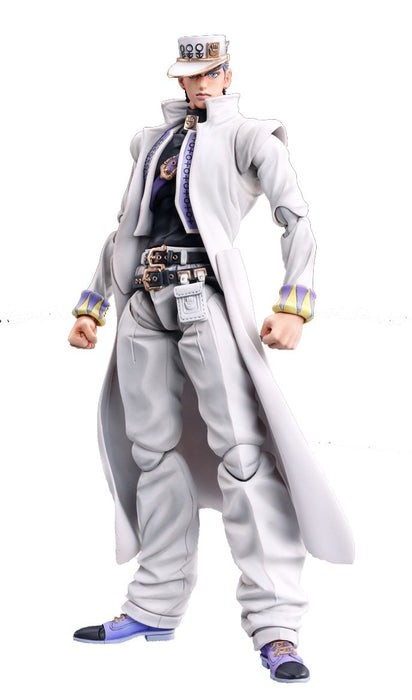 Medicos Entertainment Jojo's Bizarre Adventure Jotaro Kujo Action Statue 27