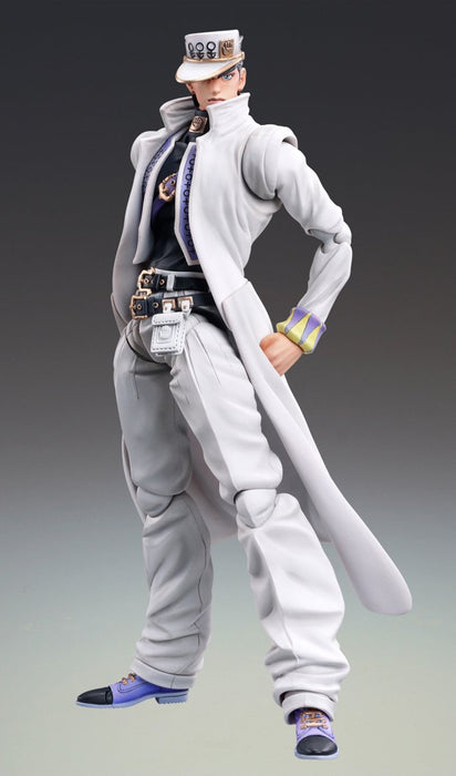 Medicos Entertainment Jojo's Bizarre Adventure Jotaro Kujo Action Statue 27