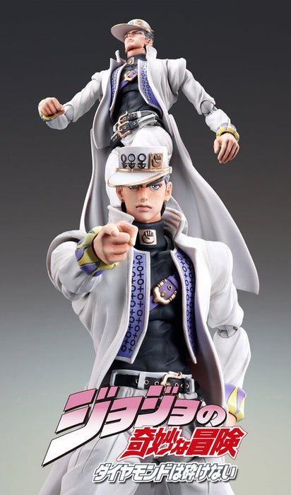 Medicos Entertainment Jojo's Bizarre Adventure Jotaro Kujo Action Statue 27