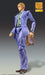 Doctors Entertainment Super Action Statue: Jojo's Part IV Kira Yoshikage Figure- Japan Figure Store - #1 Bring To You The Best Japanese Goods