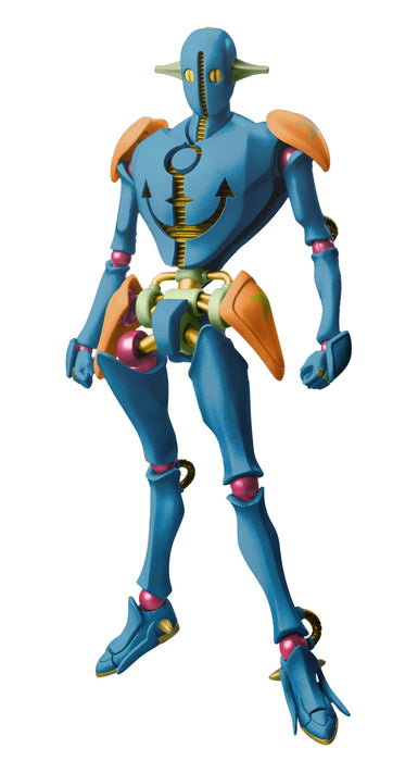 Doctors Entertainment Super Action Statue Jojo's Adventure 8 Figure Soft Wet Second- Japan Figure Store - #1 Bring To You The Best Japanese Goods