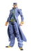 Doctors Entertainment Super Action Statue Jojo Part 4 Kujo Jotaro Version 2- Japan Figure Store - #1 Bring To You The Best Japanese Goods